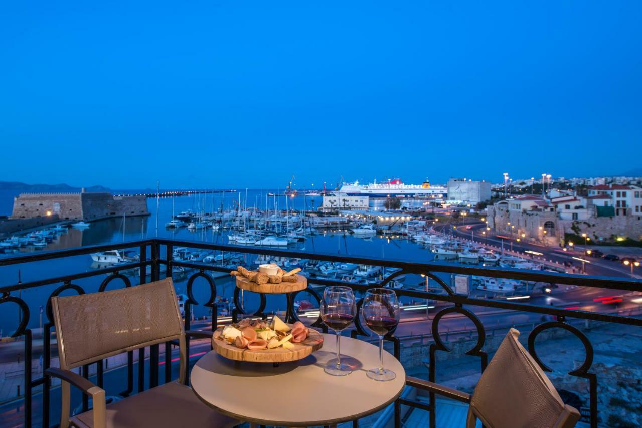 Appartamento King's Blue , Port View *